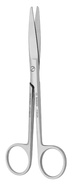 Nůžky chirurgické tupé rovné; 20,0 cm