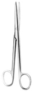 Mayo-Stille nůžky preparační tupé rovné; 17,0 cm
