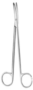 Metzenbaum-Nelson nůžky preparační rovné jemné; 18,0 cm