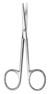 Lexer-Baby nůžky preparační rovné; 10,0 cm