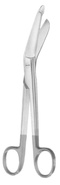 Lister nůžky na obvazy tvrdokov; 18,0 cm