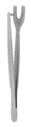 Pinzeta pro výměnu lopatek; 11,5 cm