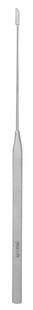 Politzer nůž na furunkl; 17,0 cm