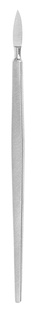 Halle nůž na nosní plastiku; 12,0 cm